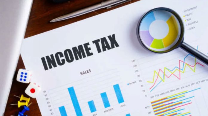 income tax rules