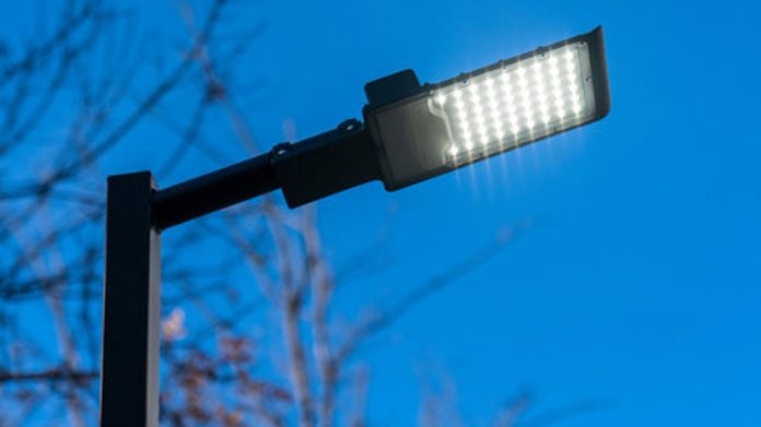 led street light