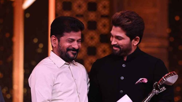 revanth Reddy