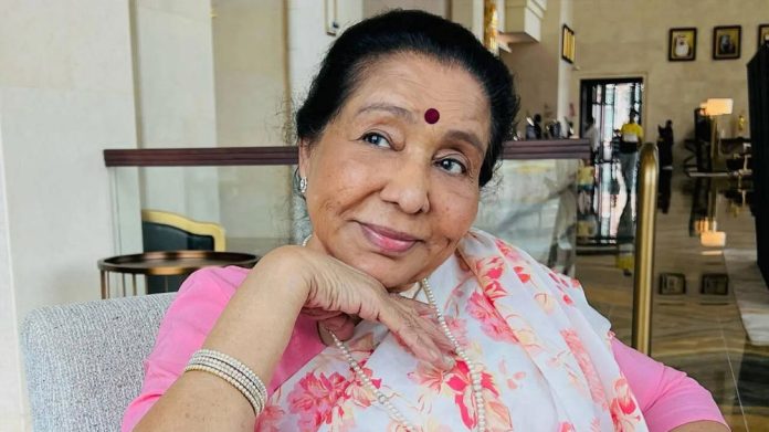 Asha Bhosle