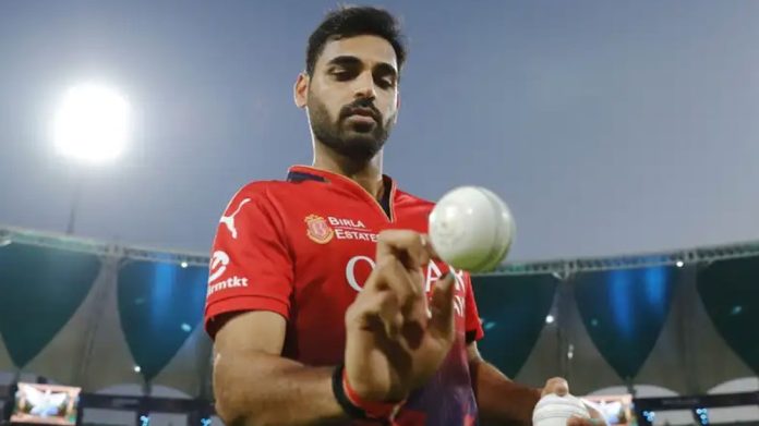Bhuvneshwar Kumar