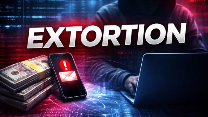 Extortion Case