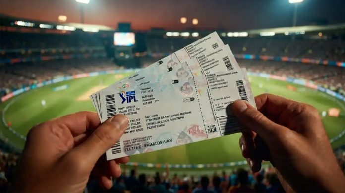 IPL Ticket