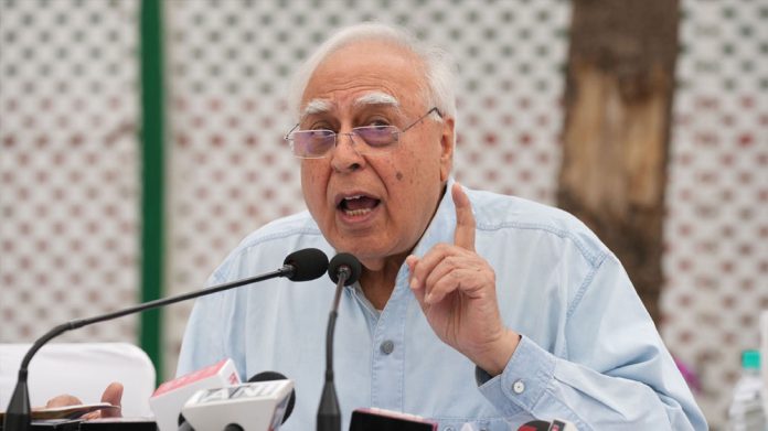 Kapil Sibal