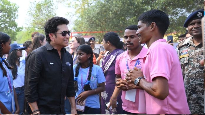 Sachin Tendulkar