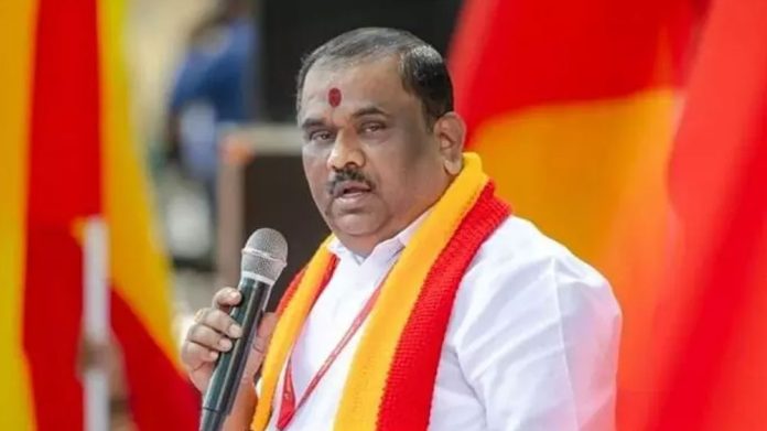 TA Narayana Gowda
