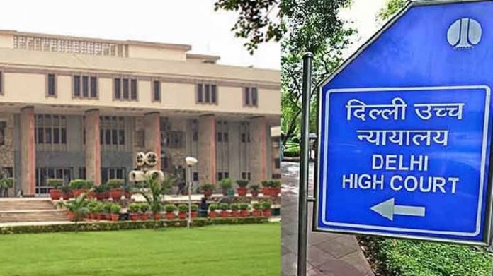 delhi high court