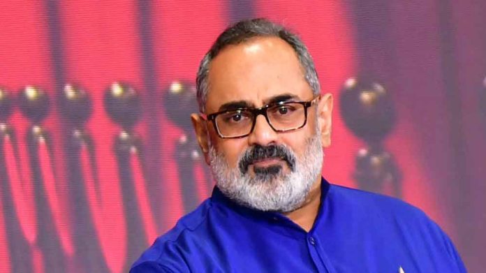 rajiv chandrasekaran