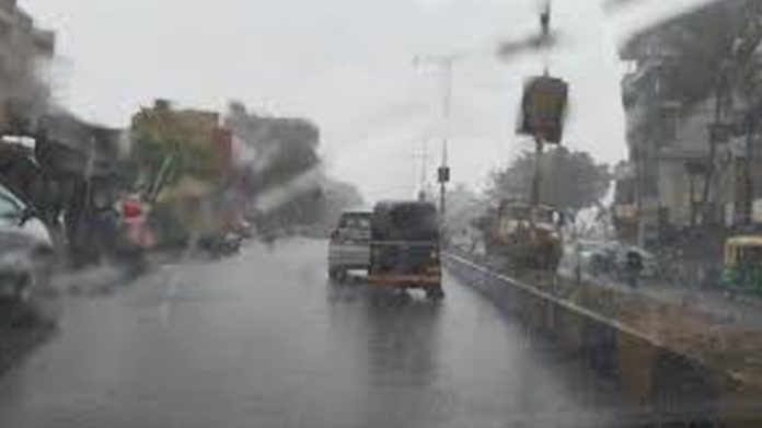 Belagavi Rain