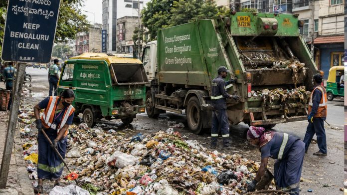 Bengaluru Garbage GBA