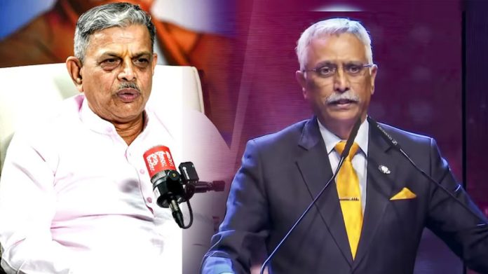 Dattatreya Hosabale - Naravane