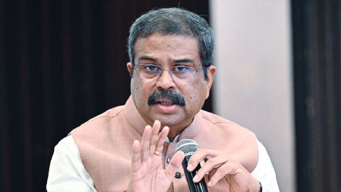 Dharmendra Pradhan
