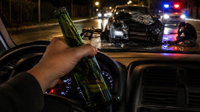 Drunk And Drive Image