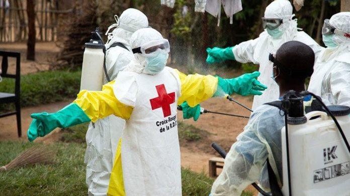 Ebola outbreak