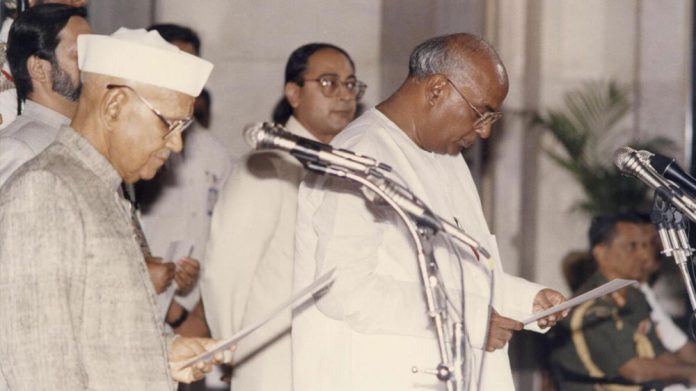 HD Deve Gowda