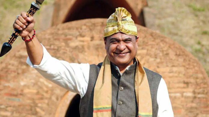 Himanta Biswa Sarma