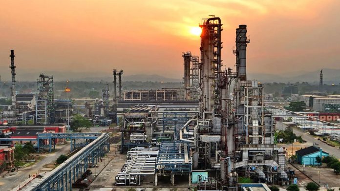 Indian oil companies