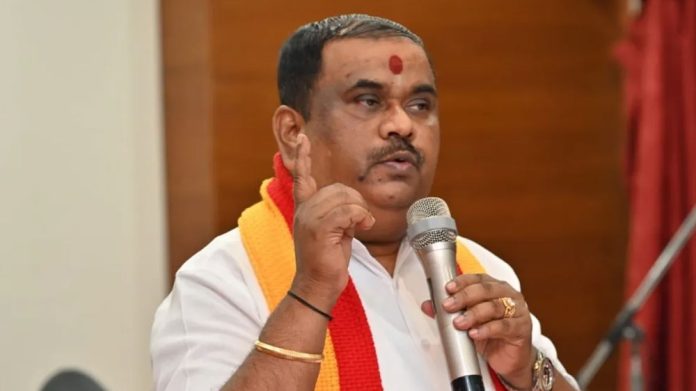Karave Narayana Gowda