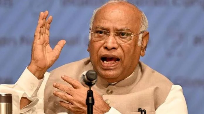 Mallikarjun Kharge