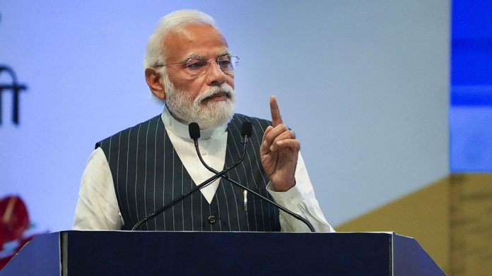 PM Modi