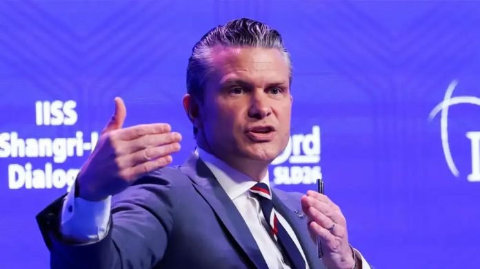Pete Hegseth