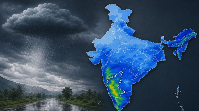 Rain Alert