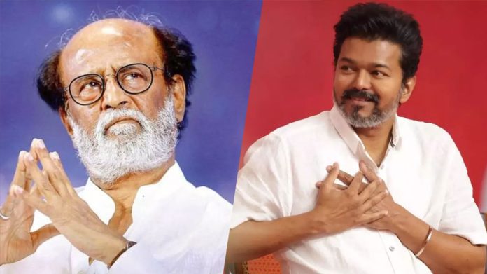 Rajinikanth's First Reaction To Vijay Becoming Tamil Nadu's CM Goes Viral