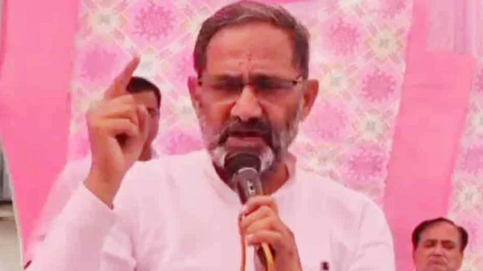 Rajkumar Bhati