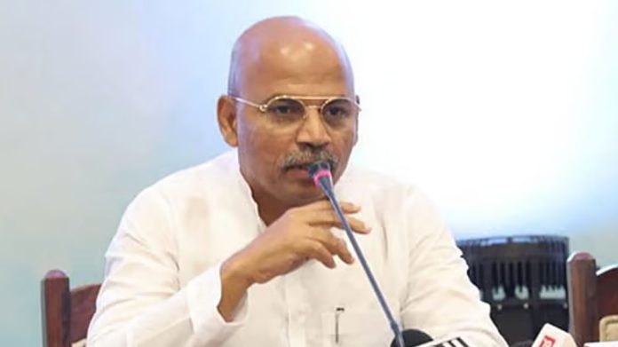 Sharan Prakash Patil
