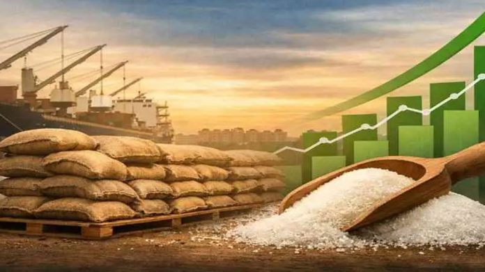 Sugar Export