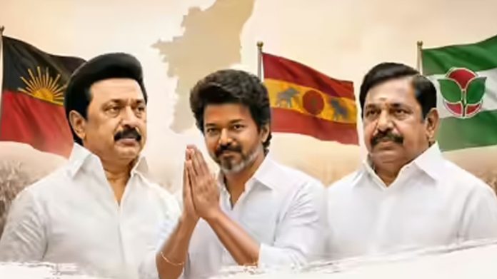 Tamil Nadu Politics