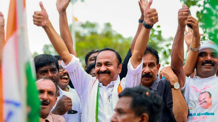 VD Satheesan