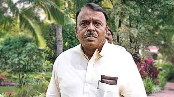 Former minister and four-time MLA Venkataramanappa passes away at 80