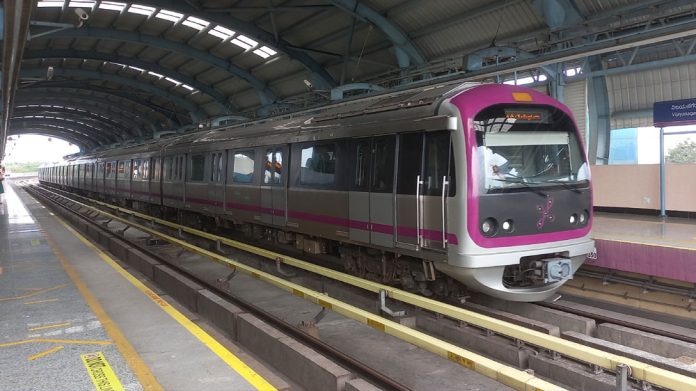 namma Metro Purple Line