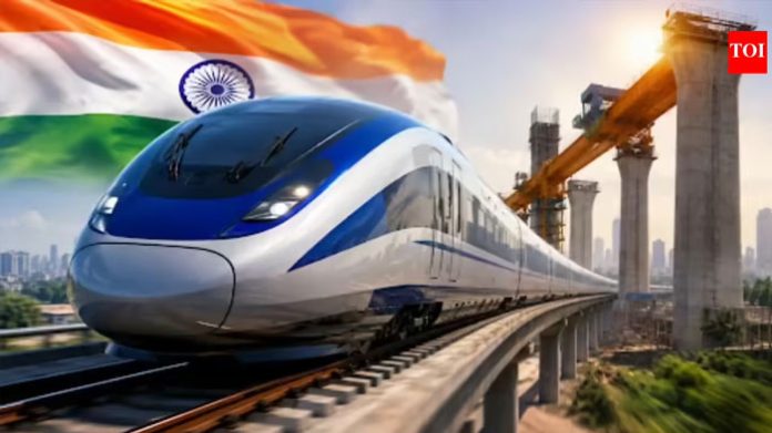 BUllet Train