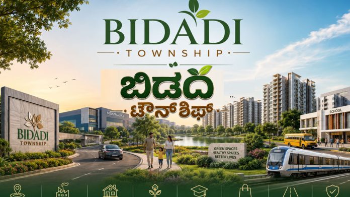 Bidadi Township