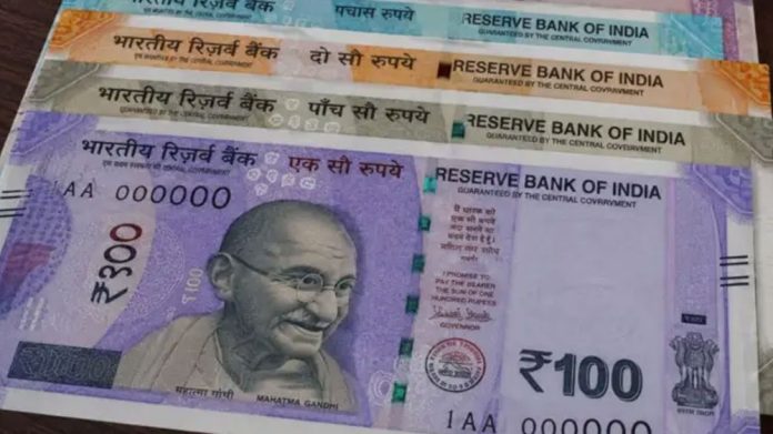 Currency Notes