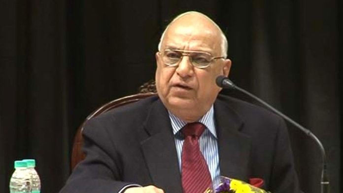 Constitution expert Subhash Kashyap dies at 97