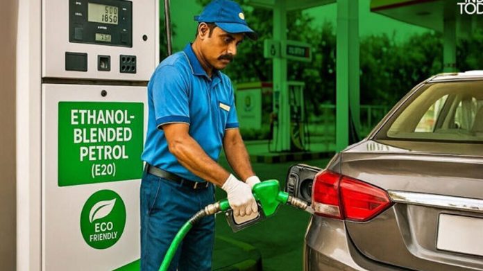 Ethanol Fuel