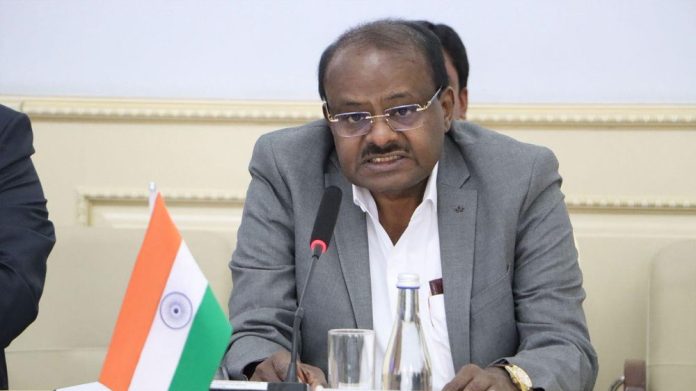 HD Kumaraswamy