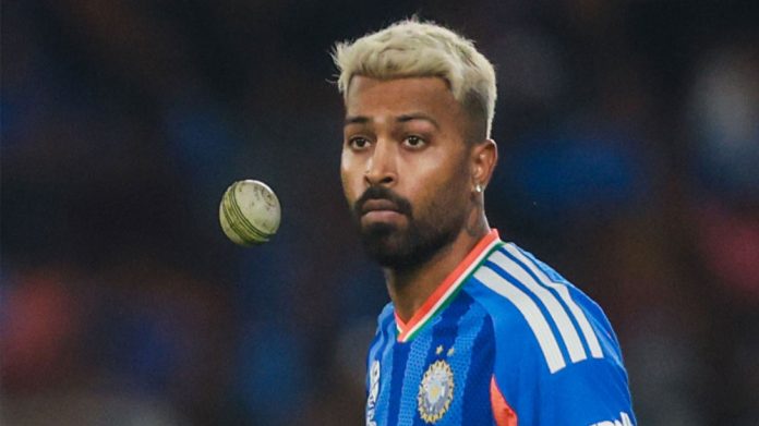 Hardik Pandya