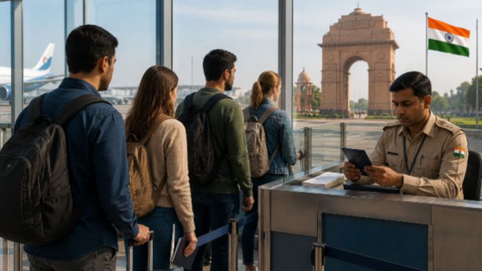 India Immigration
