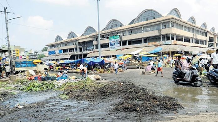 KR Market