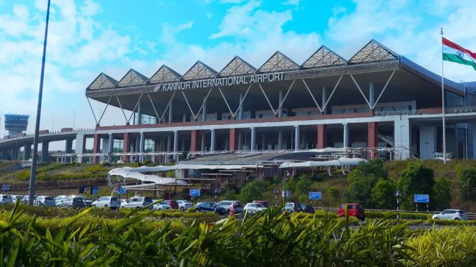Kannur airport