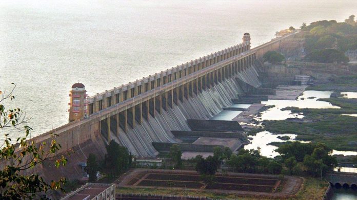 Karnataka Dam