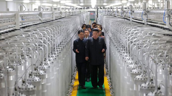 North Korea
