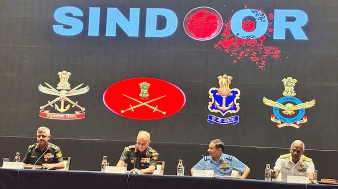 Operation Sindoor