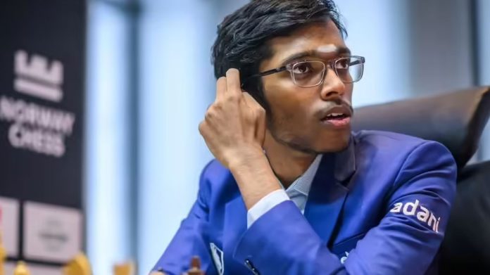 Praggnanandhaa