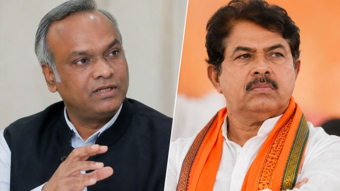 Priyank Kharge Vs R Ashok