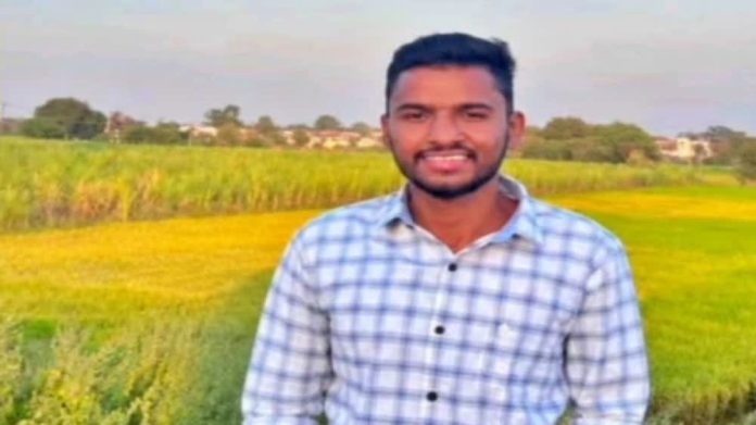 Telangana Student